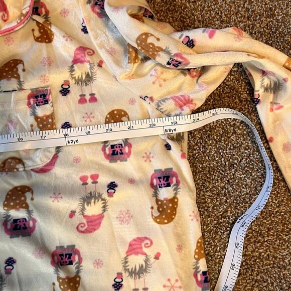 Sleep & Co Women's Gnome Winter Pajama Set. Size XL - Picture 8 of 8